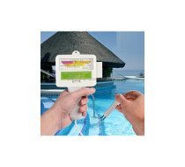 Home Swimming Pool Water PH / CL2 Tester, Cable length: 1.2m