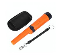 MD970 Waterproof High Sensitivity Metal Positioning Rod Adjustable Sensitivity Metal Detector(Orange)