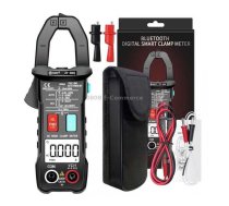 BSIDE Bluetooth 5.0 6000 Words High Precision Smart AC Clamp Meter, Specification: ZT-5BQ+C3140 Clip