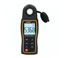 SNDWAY SW582 Handheld Digital Illuminance Meter High-Precision Digital Light Meter(SW582)