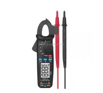 BSIDE ACM81 Digital Clamp Meter Auto-Rang 1mA Accuracy 200A Current DC AC Multimeter(Black)