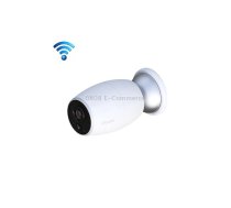 X3 1080P WiFi Smart Video IP54 Waterproof Digital Camera Door Viewer, Support TF Card & Infrared Night Vision(White)