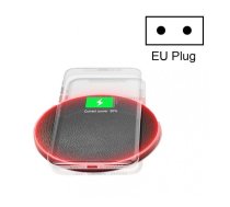 JAKCOM TWC Multifunctional Wireless Charging with Constant Temperature Heating Function EU Plug (Black)