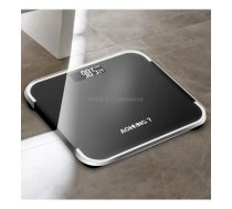 AOHANG7 Home Precision Weight Scale(Bright Black)