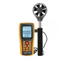 BENETECH GM8902+ LCD Display Digital Digital Anemometer Air Flow Wind Speed Scale Meter