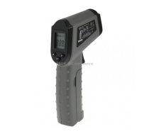 DT-8500 LCD Digital Infrared Thermometer, Temperature Range: -50-500 Celsius Degree(Grey)