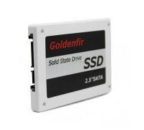 Goldenfir SSD 2.5 inch SATA Hard Drive Disk Disc Solid State Disk, Capacity: 480GB