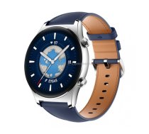 Honor GS 3 Smart Watch, 1.43 inch Screen, Support Heart Rate Monitoring / Bluetooth Call / GPS / NFC (Blue)