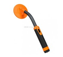 HS-07 Handheld Treasure Hunt Metal Detector Positioning Rod(Orange)