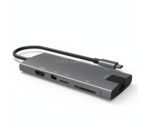 UC290 Multifunctional USB / Type-C HUB Adapter (Expand VGA HDMI)