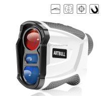ARTBULL Rechargeable Golf Laser Rangefinder With Magnetic