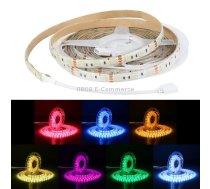 XS-SLD01 5m 60W Smart WiFi Rope Light, 300 LEDs SMD 5050 Colorful Light APP Remote Control Works with Alexa & Google Home