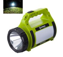 5W 1000LM USB Charging Outdoor Portable LED Searchlight, with USB Export Function