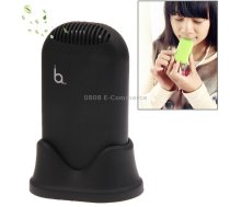 Portable Lon Air Purifier(Black)