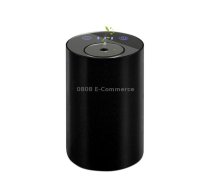 USB Qffice Home Portable Essential Oil Atomizer Car Aromatherapy Machine(Black)