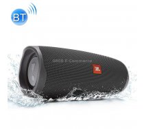 JBL Charge 4 Bluetooth 4.2 Portable Waterproof Bass Desktop Wireless Bluetooth Speaker(Black)