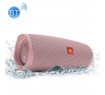 JBL Charge 4 Bluetooth 4.2 Portable Waterproof Bass Desktop Wireless Bluetooth Speaker(Pink)