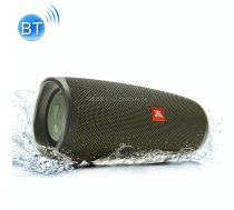 JBL Charge 4 Bluetooth 4.2 Portable Waterproof Bass Desktop Wireless Bluetooth Speaker (Forest Green)