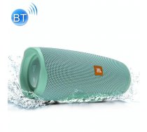 JBL Charge 4 Bluetooth 4.2 Portable Waterproof Bass Desktop Wireless Bluetooth Speaker(Green)