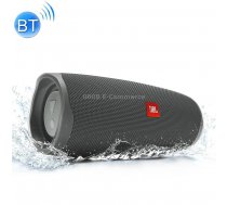 JBL Charge 4 Bluetooth 4.2 Portable Waterproof Bass Desktop Wireless Bluetooth Speaker(Grey)