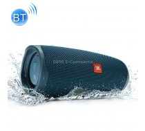 JBL Charge 4 Bluetooth 4.2 Portable Waterproof Bass Desktop Wireless Bluetooth Speaker(Blue)