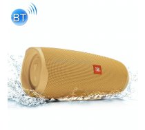 JBL Charge 4 Bluetooth 4.2 Portable Waterproof Bass Desktop Wireless Bluetooth Speaker(Yellow)