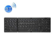 B089 Bluetooth Foldable Keyboard with Numeric (Black)