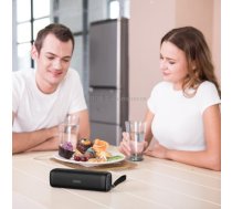 meidong MD-6110 Portable wireless Bluetooth Speaker Stereo 15W TF Music Subwoofer Metal Speakers for Outdoor