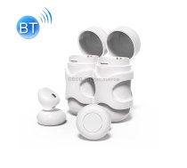SABBAT X11 Mini Bluetooth 4.2 In-Ear Earphone with Charging Box, For iPad, iPhone, Galaxy, Huawei, Xiaomi, LG, HTC and Other Smart Phones