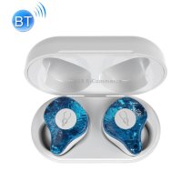 SABBAT X12PRO Mini Bluetooth 5.0 In-Ear Stereo Earphone with Charging Box, For iPad, iPhone, Galaxy, Huawei, Xiaomi, LG, HTC and Other Smart Phones(Ice Soul)