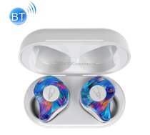 SABBAT X12PRO Mini Bluetooth 5.0 In-Ear Stereo Earphone with Charging Box, For iPad, iPhone, Galaxy, Huawei, Xiaomi, LG, HTC and Other Smart Phones(Blooming)