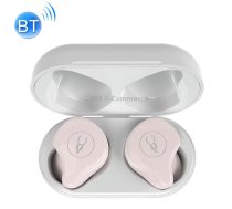 SABBAT X12PRO Mini Bluetooth 5.0 In-Ear Stereo Earphone with Charging Box, For iPad, iPhone, Galaxy, Huawei, Xiaomi, LG, HTC and Other Smart Phones(Cherry Blossoms)