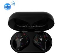SABBAT X12PRO Mini Bluetooth 5.0 In-Ear Stereo Earphone with Charging Box, For iPad, iPhone, Galaxy, Huawei, Xiaomi, LG, HTC and Other Smart Phones(Dancer)