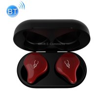 SABBAT X12PRO Mini Bluetooth 5.0 In-Ear Stereo Earphone with Charging Box, For iPad, iPhone, Galaxy, Huawei, Xiaomi, LG, HTC and Other Smart Phones(Gemstone)