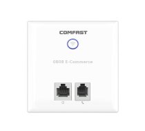 COMFAST CF-E537AC 750Mbps Dual Band Indoor Wall WiFi AP