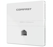 COMFAST CF-E538AC V2 1200Mbps Dual Band Indoor Wall WiFi AP