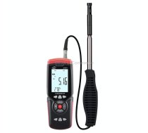 BENETECH GT8911 Handheld Digital LCD Hot Wire Anemometer