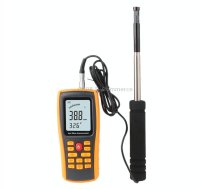 BENETECH GM8903 2.6 inch LCD Screen Digital Hot Wire Wind Speed Wind Temperature Anemometer