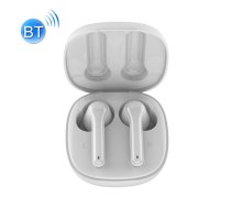 ETE-51 TWS In-Ear Wireless Touch Control Bluetooth 5.0 Sports Earphones (White)