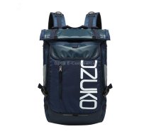 Ozuko 8020 Fashionable Oxford Travel Shoulder Bag(Blue)