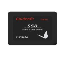 Goldenfir T650 Computer Solid State Drive, Flash Architecture: TLC, Capacity: 240GB