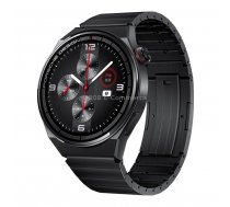 HUAWEI WATCH GT 3 Porsche Ver. Smart Watch 46mm Titanium Wristband, 1.43 inch AMOLED Screen, Support Health Monitoring / GPS / 100+ Sport Modes (Black)