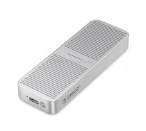 ORICO M223C3-G4-SV USB3.2 20Gbps M.2 NVMe SSD Enclosure(Silver)