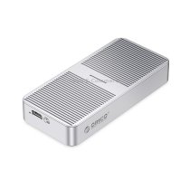 ORICO M224C3-U4-SV M.2 NVME 40Gbps SSD Enclosure(Silver)