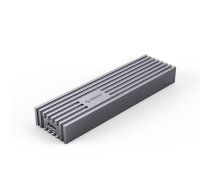 ORICO M232C3-G2-GY 10Gbps M.2 NVMe SSD Enclosure(Grey)