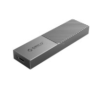 ORICO FV09C3-G2-GY 10Gbps USB3.2 Gen2 Type-C M.2 NVMe/NGFF(SATA) Dual Protocol SSD Enclosure(Grey)