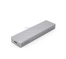 ORICO M211C3-SV M.2 NGFF SSD enclosure(Silver)