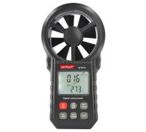 WINTACT WT87A Portable Anemometer Thermometer Wind Speed Gauge Meter