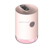 211 Mini Ultrasonic USB Air Humidifier Aroma Diffuser (Pink)