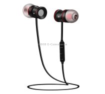 BTH-828 Magnetic In-Ear Sport Wireless Bluetooth V4.1 Stereo Waterproof Earbuds Earphone with Mic, for iPhone, Samsung, HTC, LG, Sony and other Smartphones